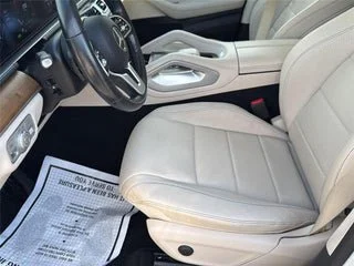 Used 2021 Beige Mercedes-Benz GLE 450 image 15