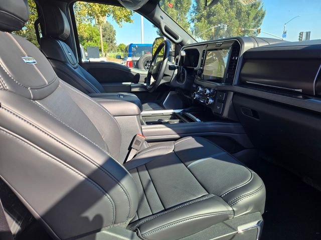 New 2026 Star White Metallic Tri-Coat Ford F-250® Platinum® image 31