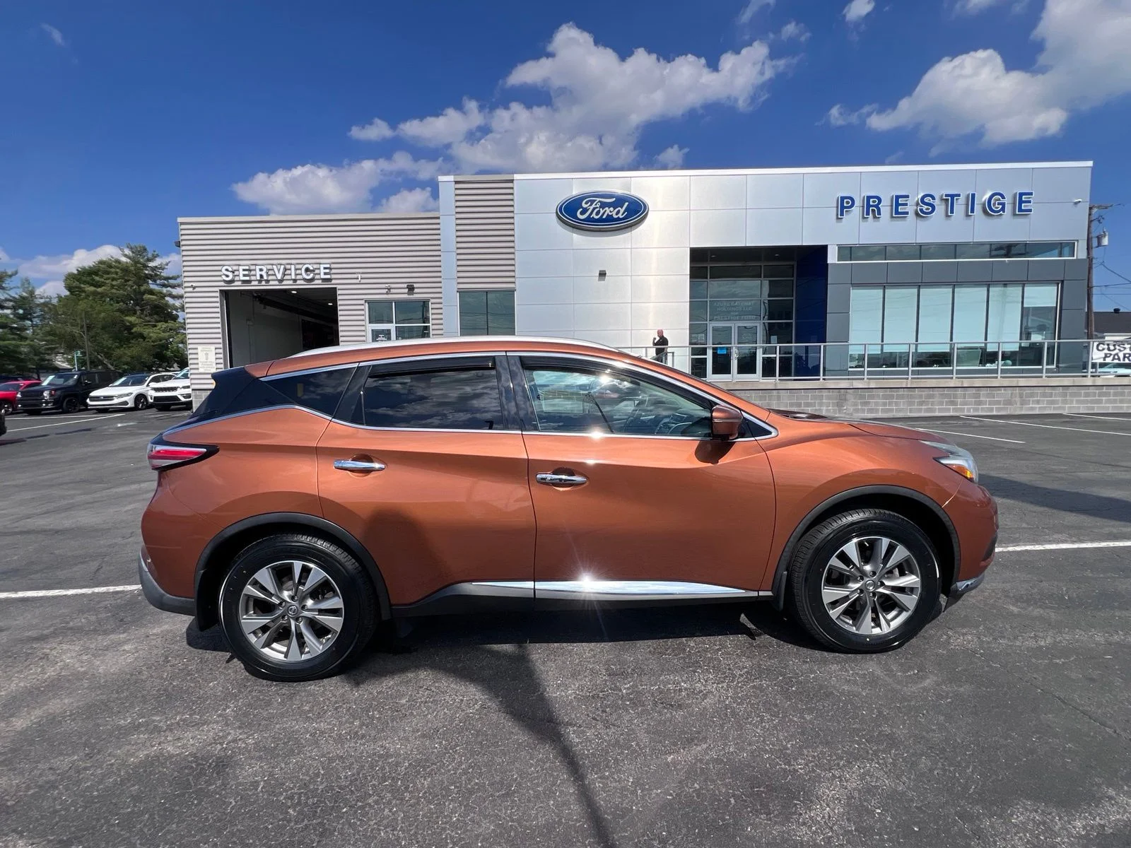 Used 2015 Pacific Sunset Nissan SL image 11