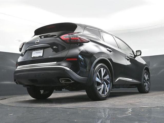 Used 2023 Black Nissan SL image 28