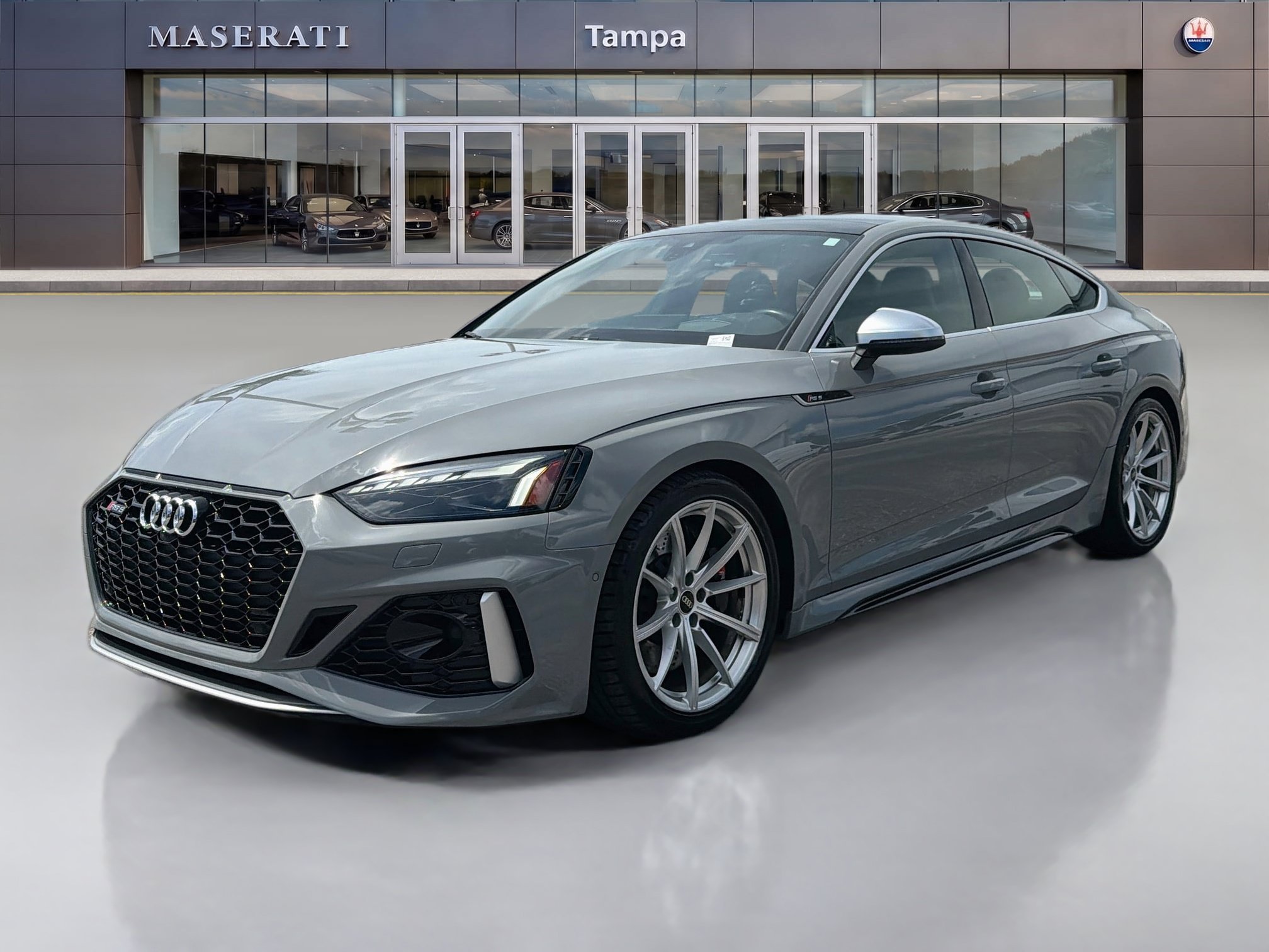 2023 Audi RS 5 Sportback Base - Photo 7