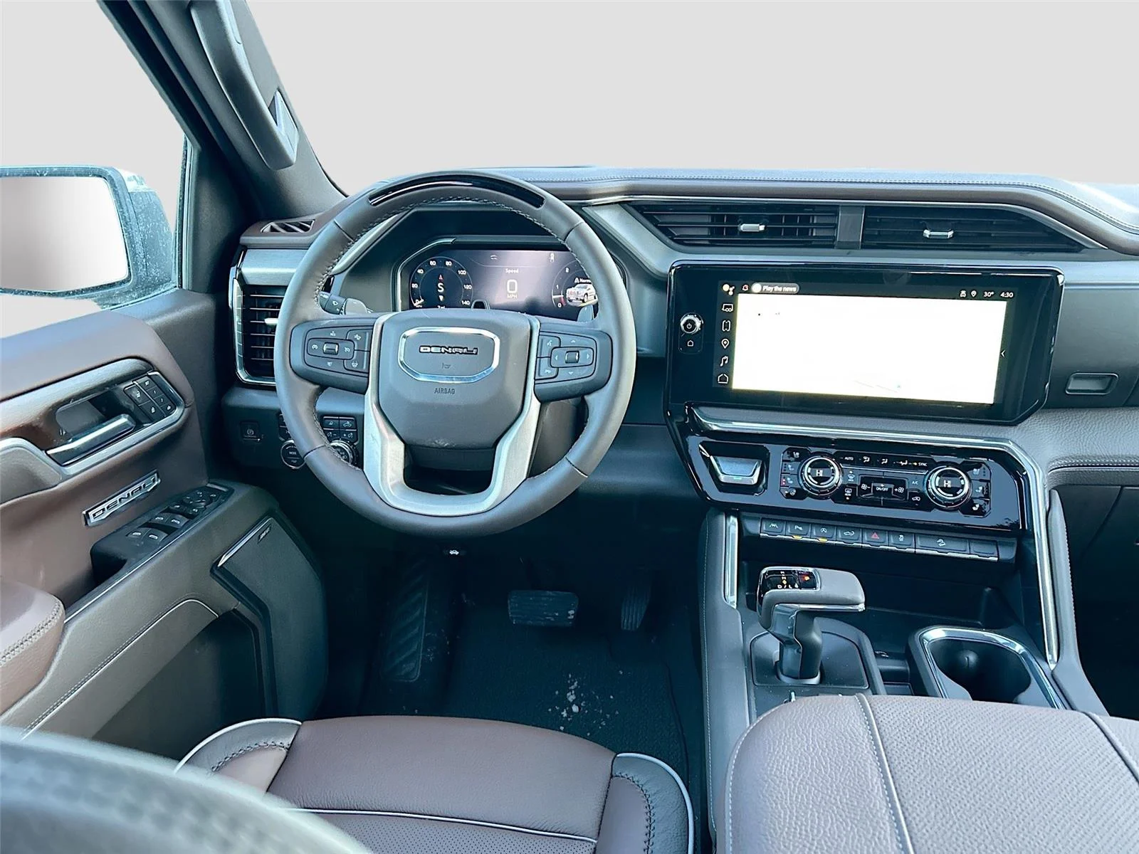 2026 GMC Sierra 1500 Denali - Photo 24