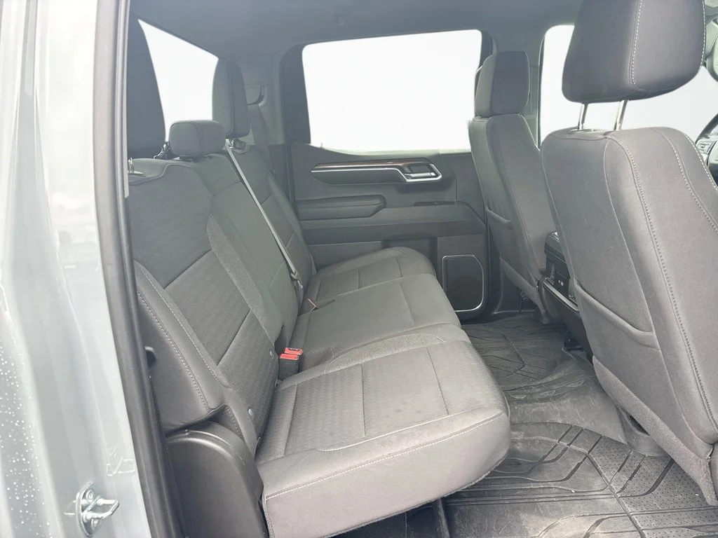 Certified Used 2024 Slate Gray Metallic Chevrolet RST image 16