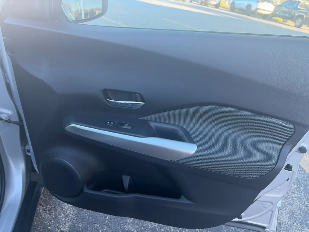 Used 2020 Silver Nissan SV image 19