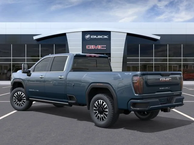 New 2026 Downpour Metallic GMC Denali Ultimate image 3