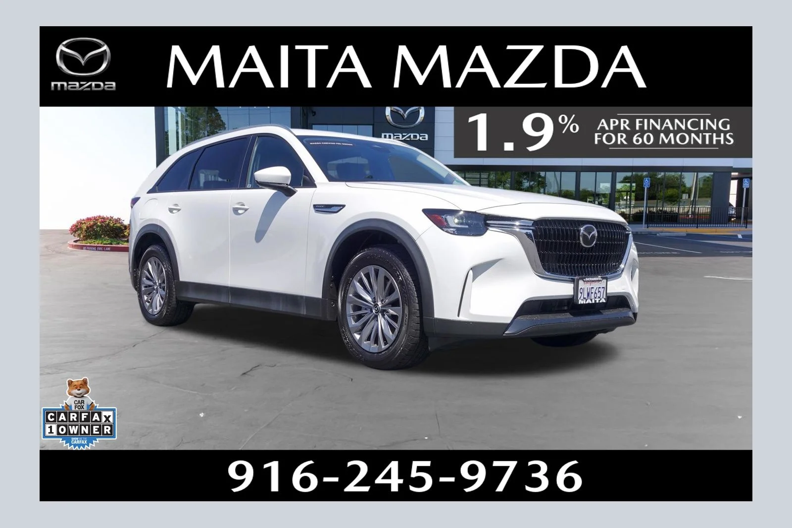 2024 Mazda CX-90 PHEV Preferred Package's photo