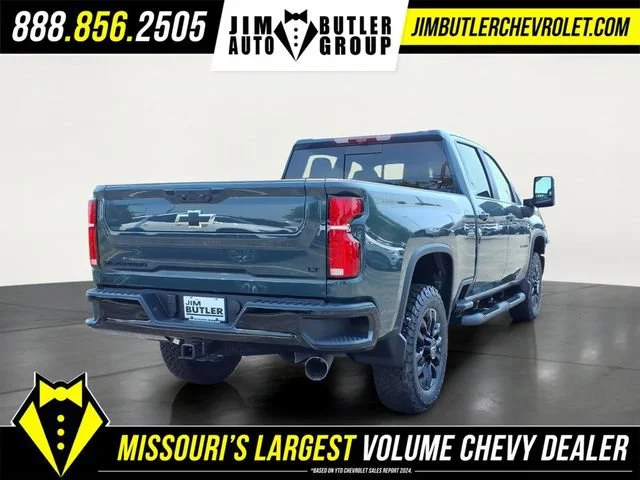 New 2026 Cypress Gray Chevrolet LT image 21