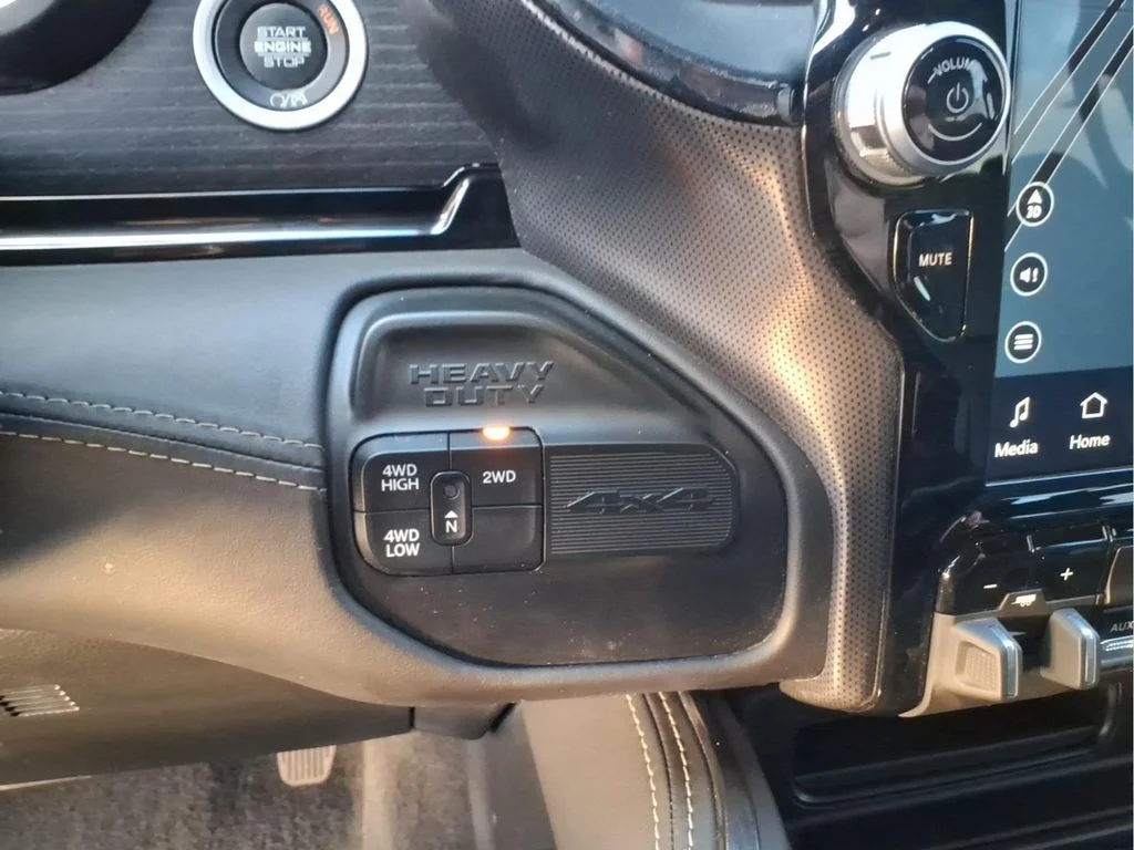 Used 2024 Black Ram Limited image 25