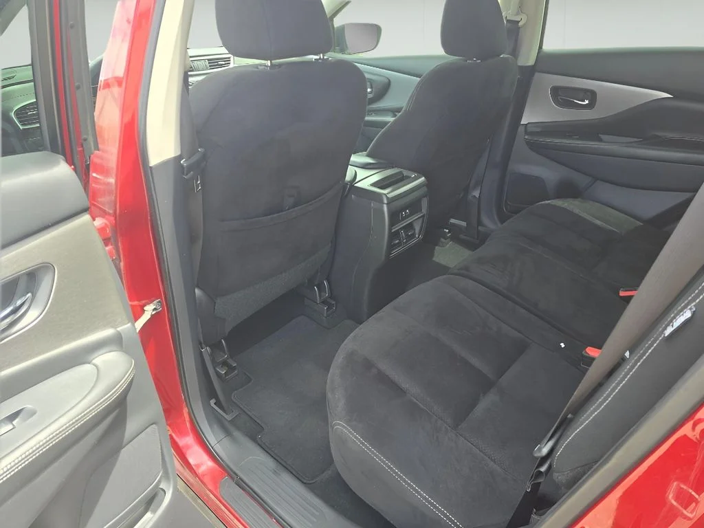 Used 2019 Cayenne Red Pearl Metallic Nissan S image 26