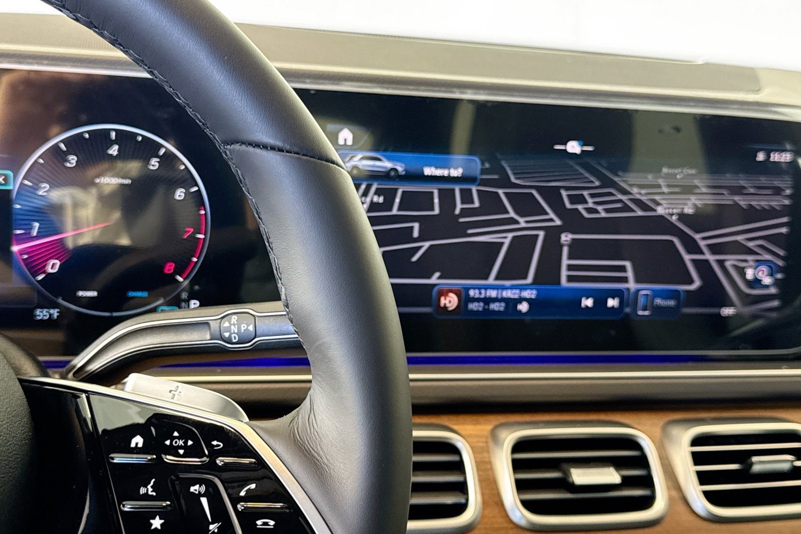 New 2026 Polar White Mercedes-Benz GLE 350 image 15