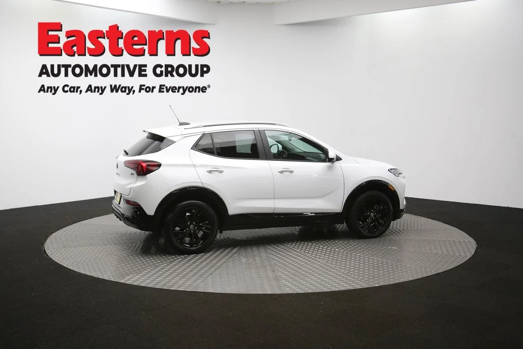 Used 2024 White Buick Sport Touring image 41