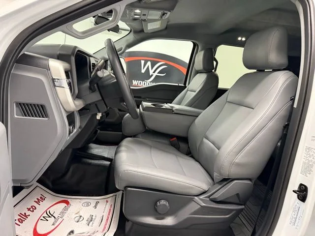 New 2026 Oxford White Ford F-350® XL image 12