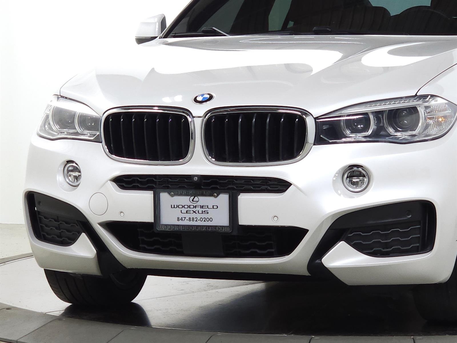 Used 2019 White BMW xDrive35i image 3