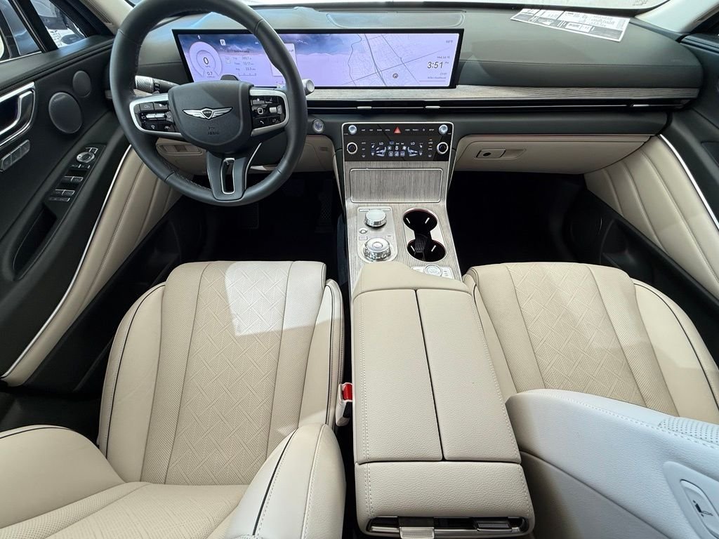Used 2026 Silver Genesis 2.5T Prestige image 30
