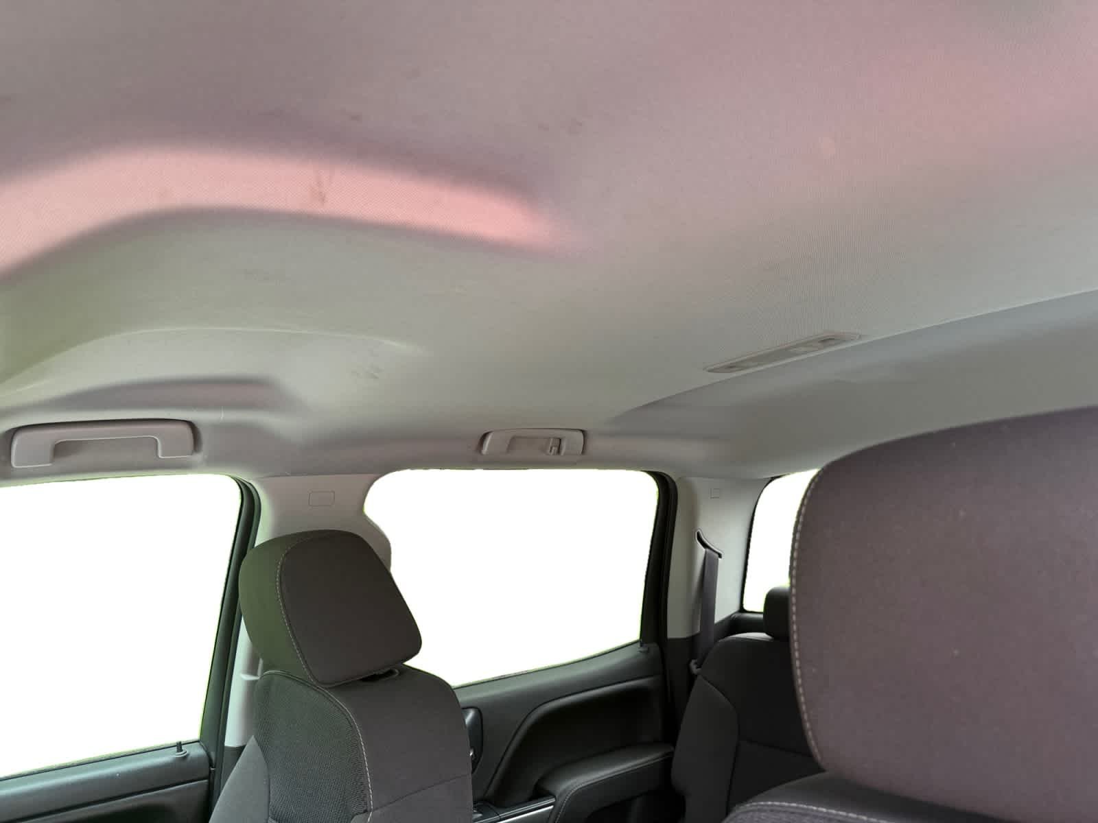 Used 2017 Siren Red Tintcoat Chevrolet LT image 12