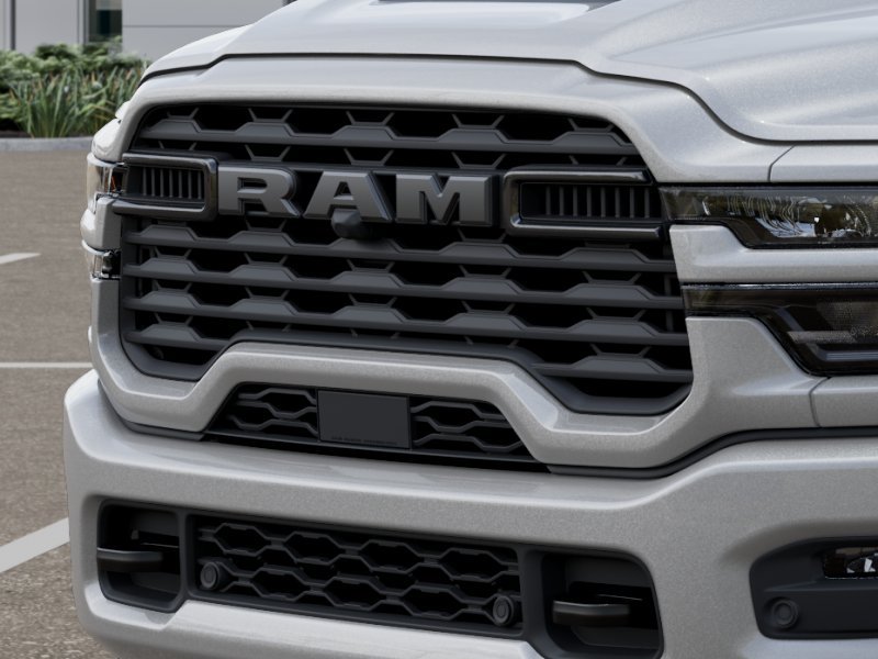 New 2026 Silver Zynith RAM Tradesman image 38