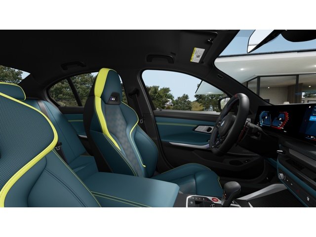 New 2027 Brooklyn Grey Metallic BMW Competition xDrive image 9