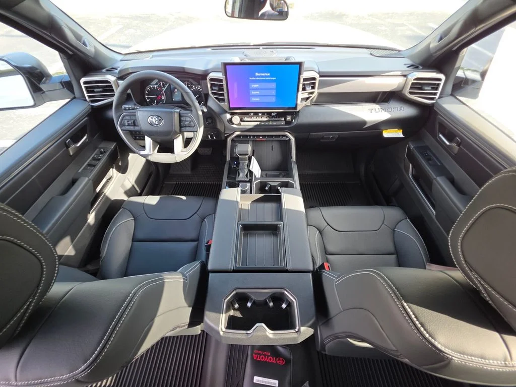 New 2026 Ice Cap Toyota  SR5 image 4