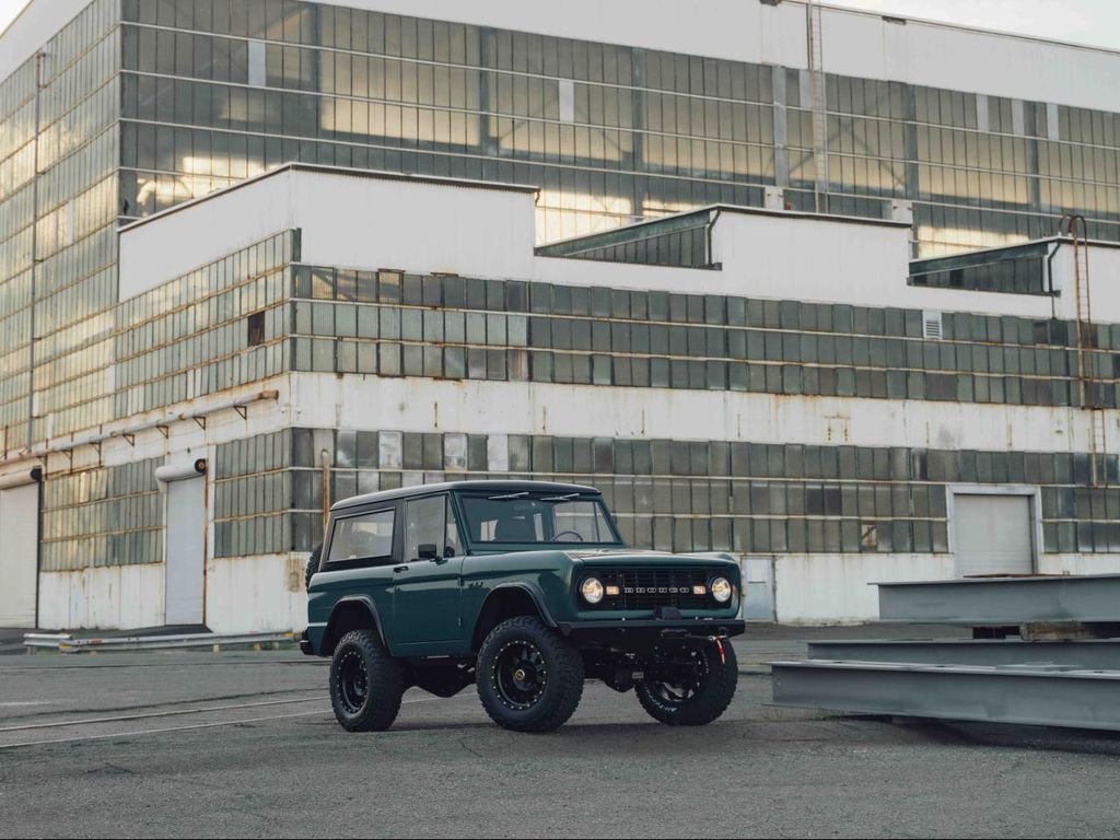 Used 1968 Green Ford Kindred Motorworks image 2