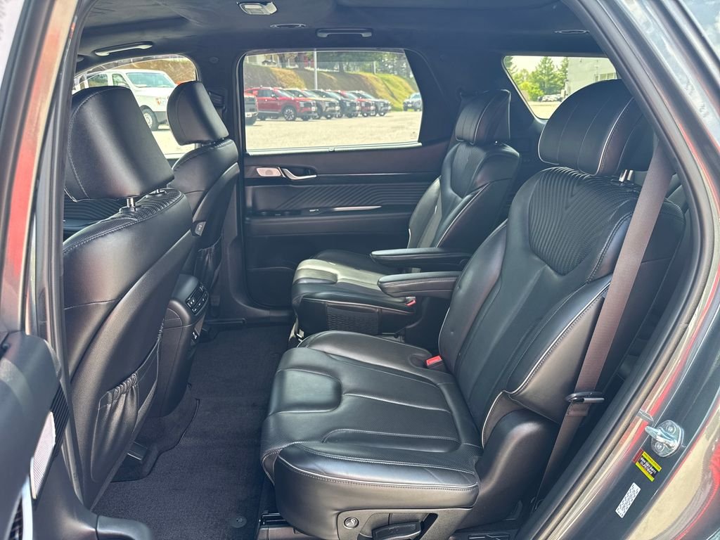 2023 Hyundai Palisade Calligraphy - Photo 26