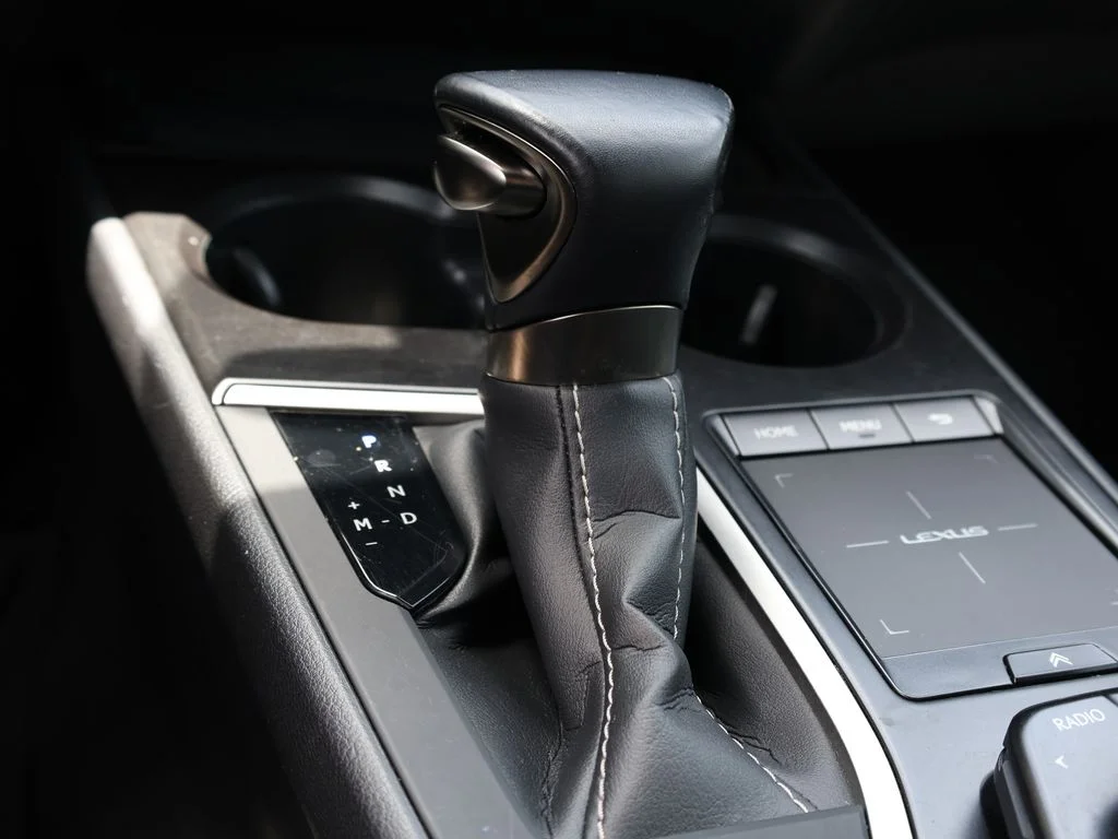 Used 2021 Black Lexus 200 Base image 26