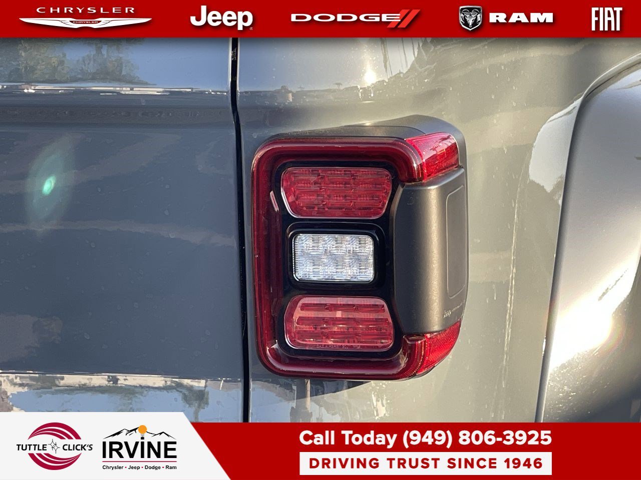 New 2026 Anvil Clearcoat Jeep Sport S image 9
