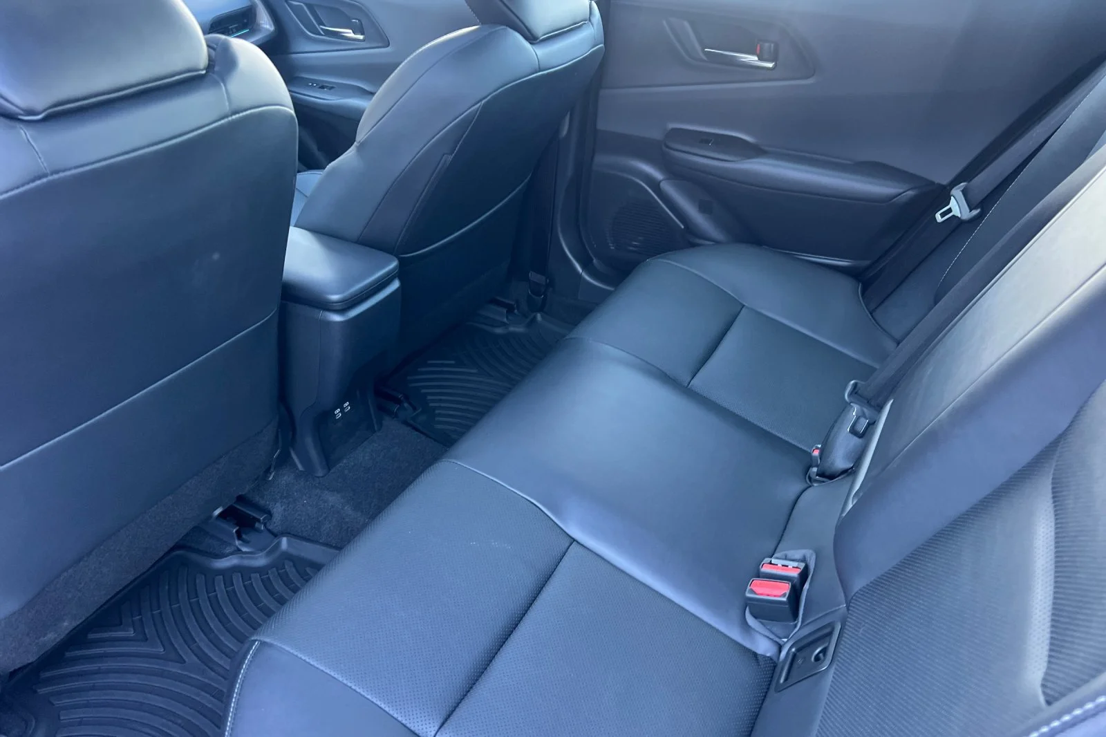 Certified Used 2024 Reservoir Blue Toyota Limited image 12