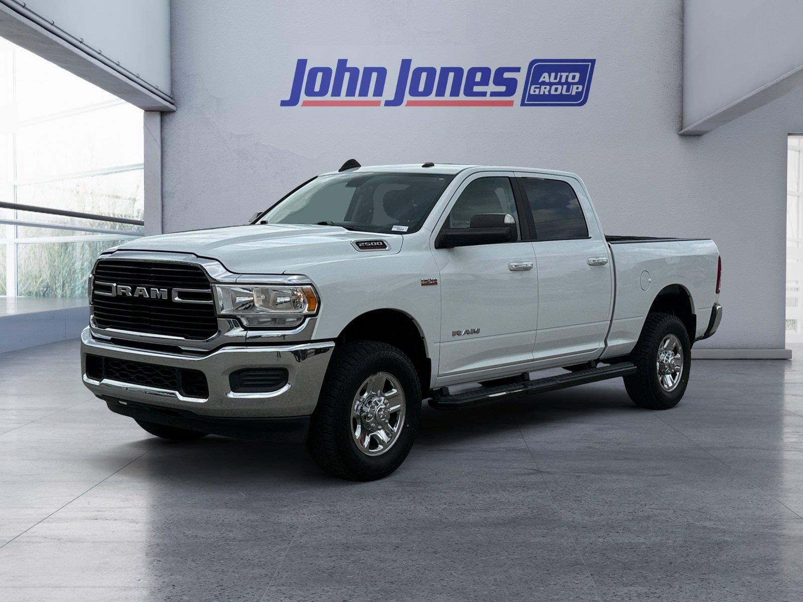 2019 RAM 2500 Pickup