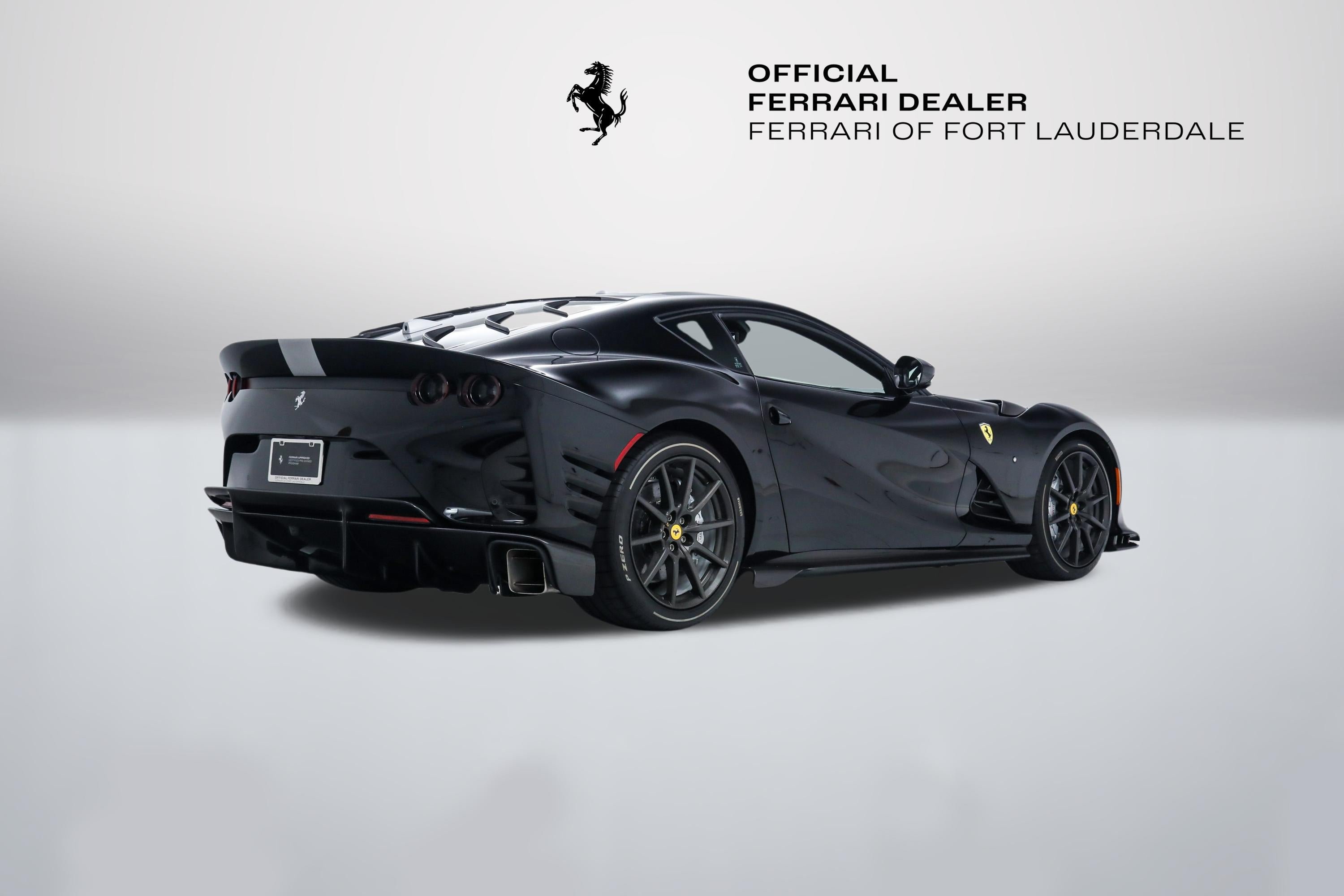 Used 2022 Nero Ferrari  image 3