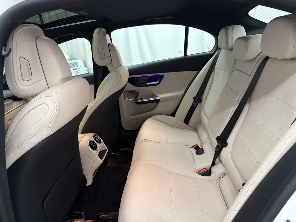 Certified Used 2024 White Mercedes-Benz C 300 image 21