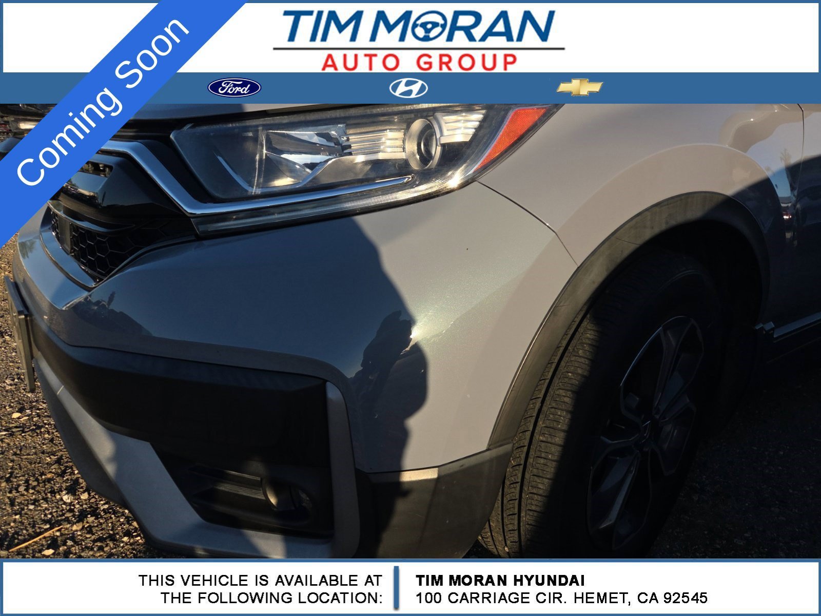2021 Honda CR-V