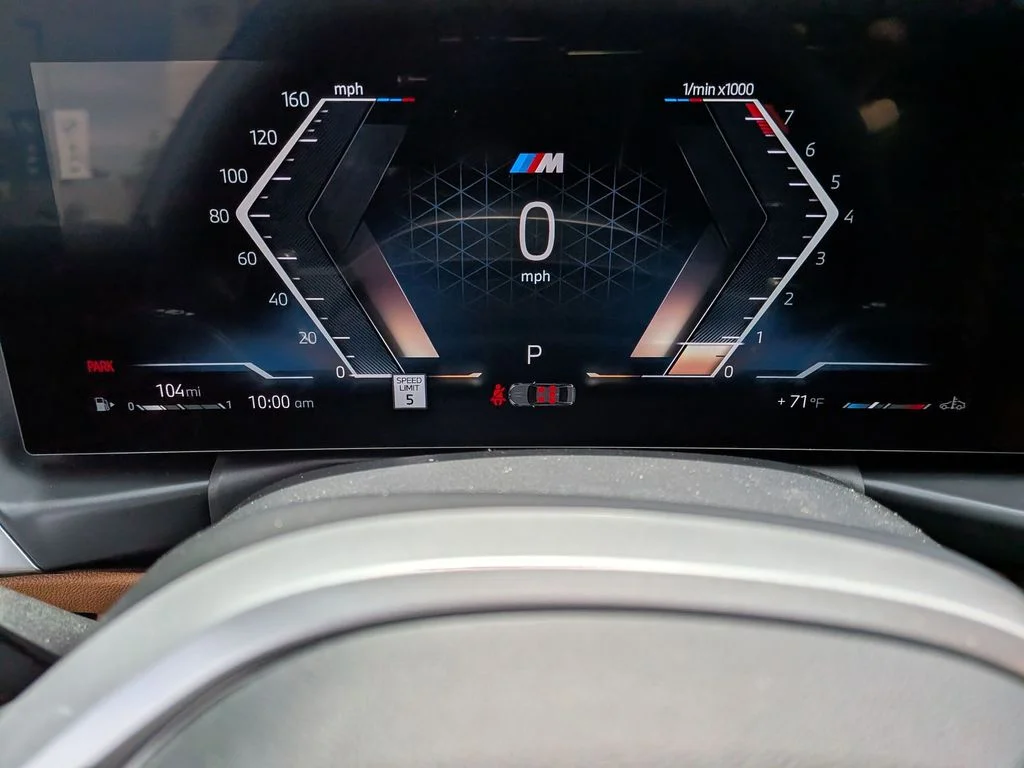 New 2026 Gray BMW 330i image 11