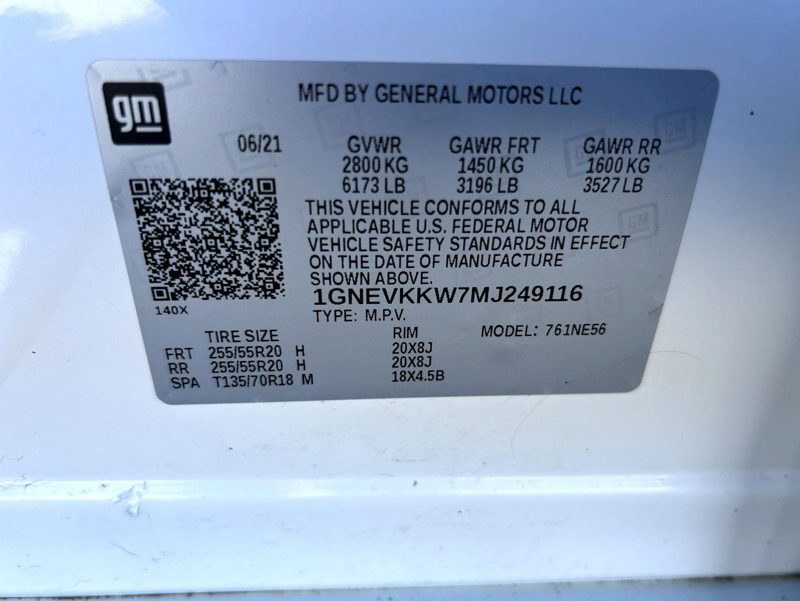 Certified Used 2021 White Chevrolet Premier image 28