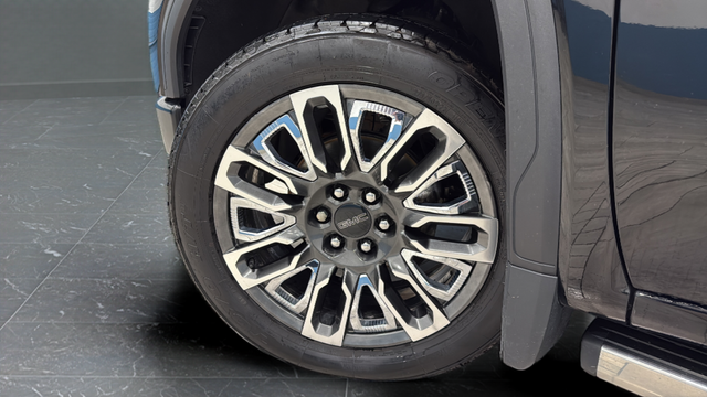 Used 2023 Onyx Black GMC Denali Ultimate image 39