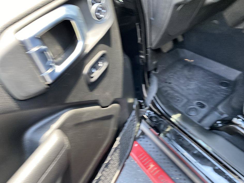 Used 2026 Black Clearcoat Jeep Willys image 11