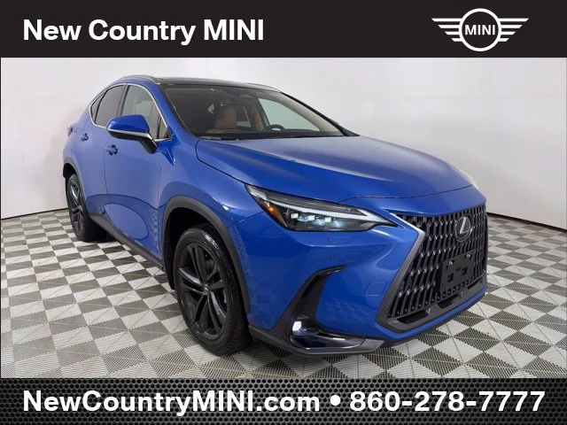 2025 Lexus NX PHEV