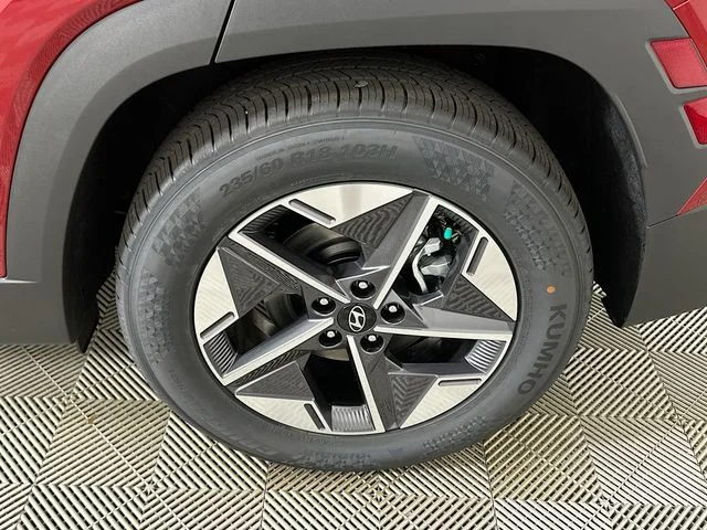New 2026 Hyundai TUCSON SEL