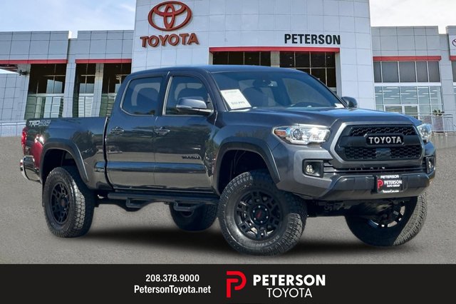 2019 Toyota Tacoma TRD Off-Road