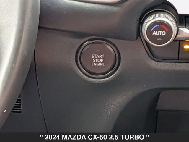 Used 2024 Red Mazda 2.5 Turbo image 29