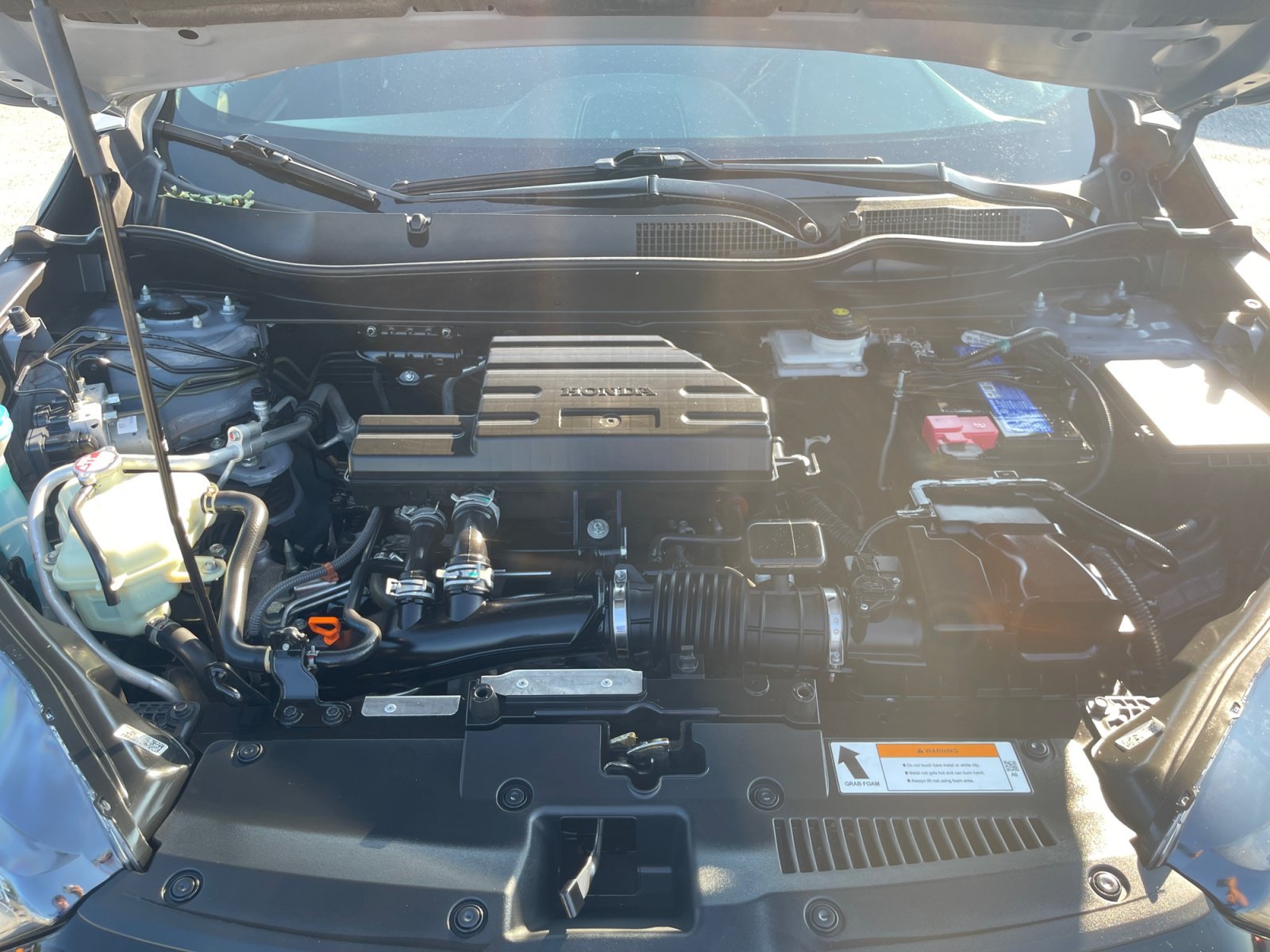 Certified Used 2022  Honda EX image 18