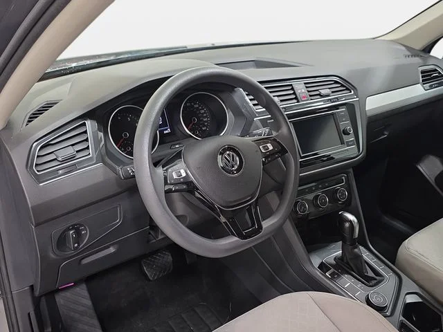 Used 2019 Platinum Gray Metallic Volkswagen 2.0T S image 16