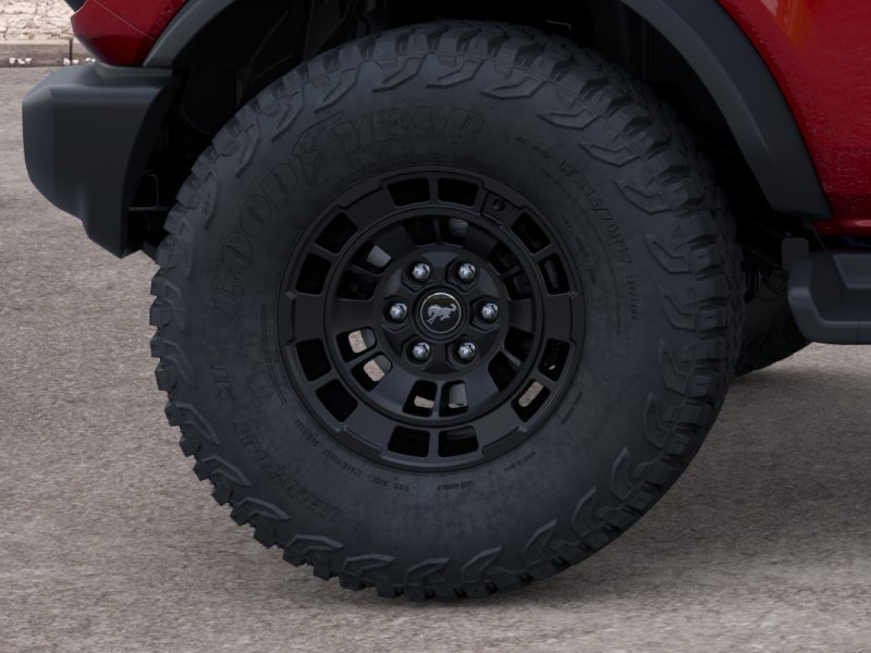 New 2026 Ruby Red Metallic Tinted Clearcoat Ford Outer Banks® image 34