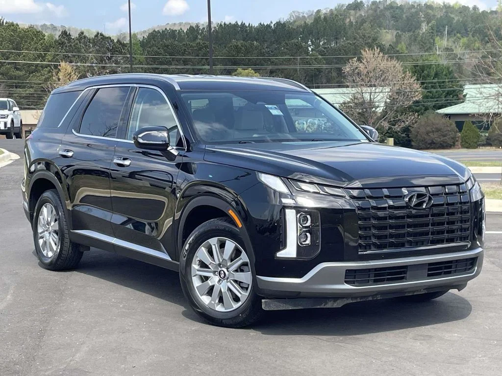 2025 Hyundai Palisade
