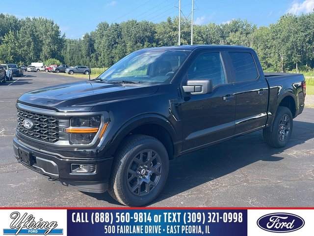2026 Ford F-150 STX®