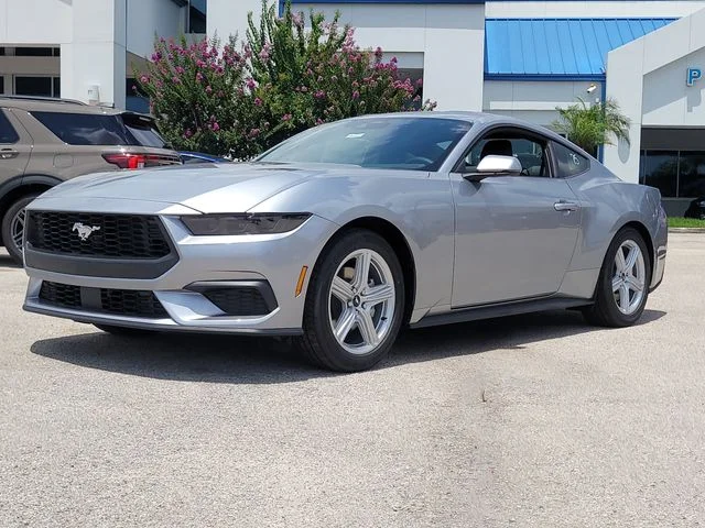 New 2026 Silver Metallic Ford EcoBoost Premium image 31
