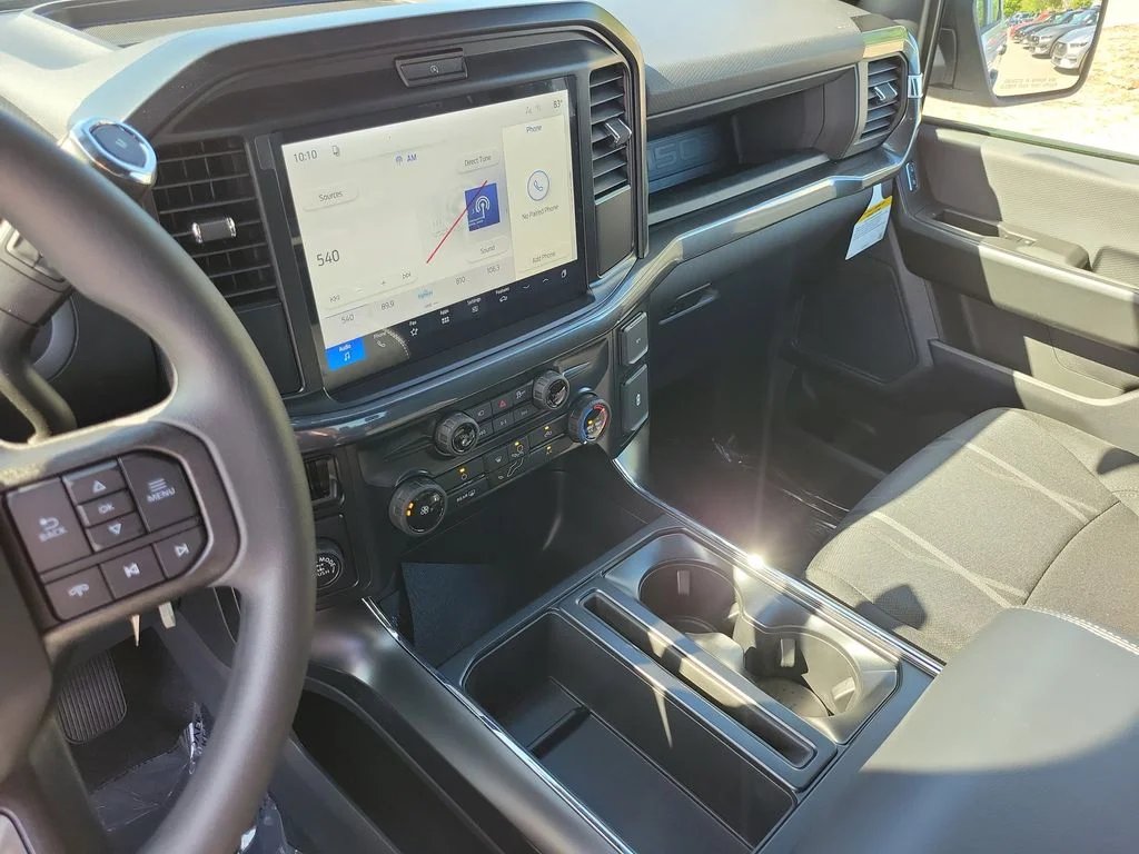 New 2026 Oxford White Ford STX® image 22