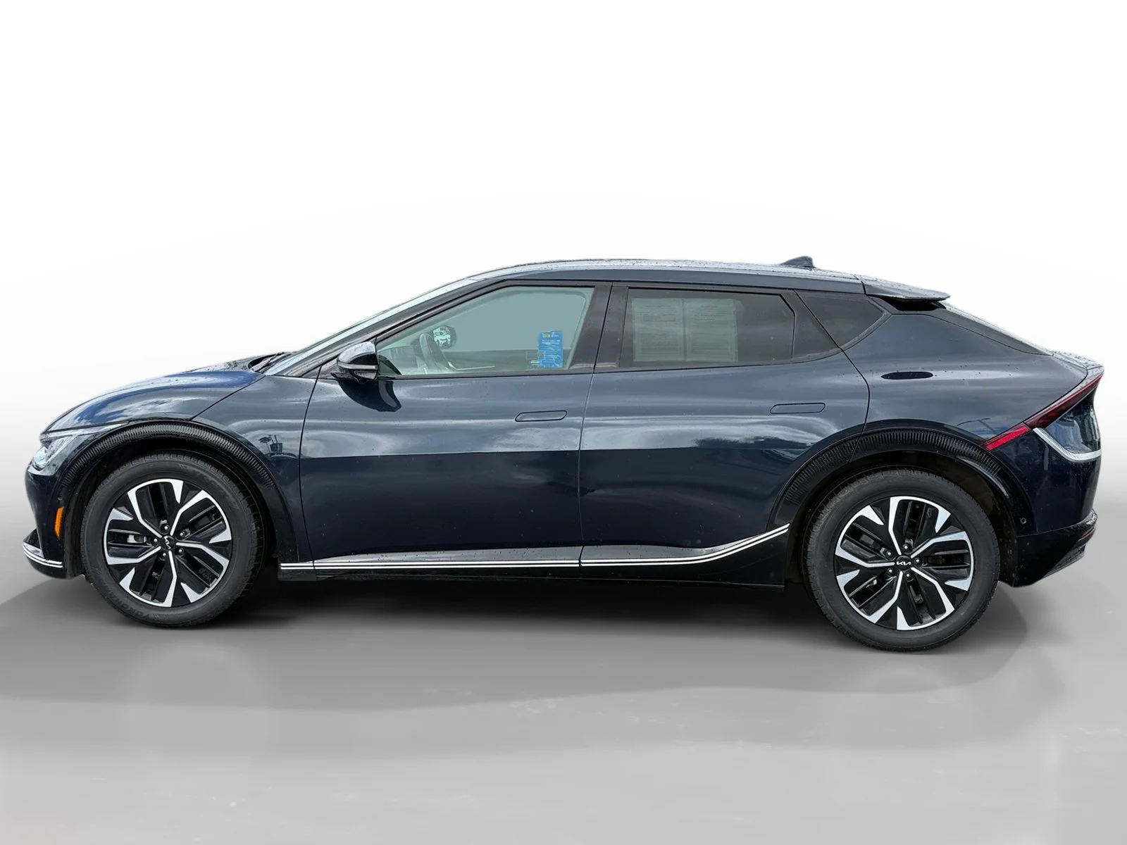 Used 2023 Kia EV6 Wind with VIN KNDC3DLC5P5113991 for sale in San Jose, CA
