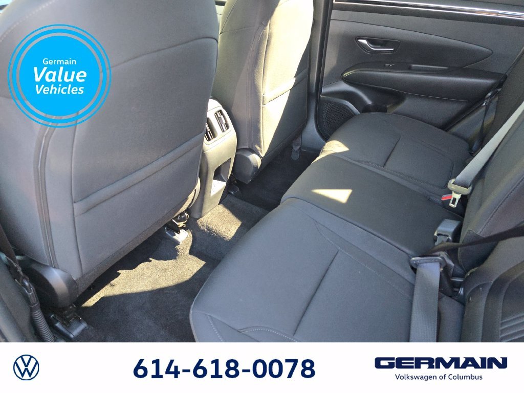 Used 2023 Phantom Black Hyundai SEL image 20