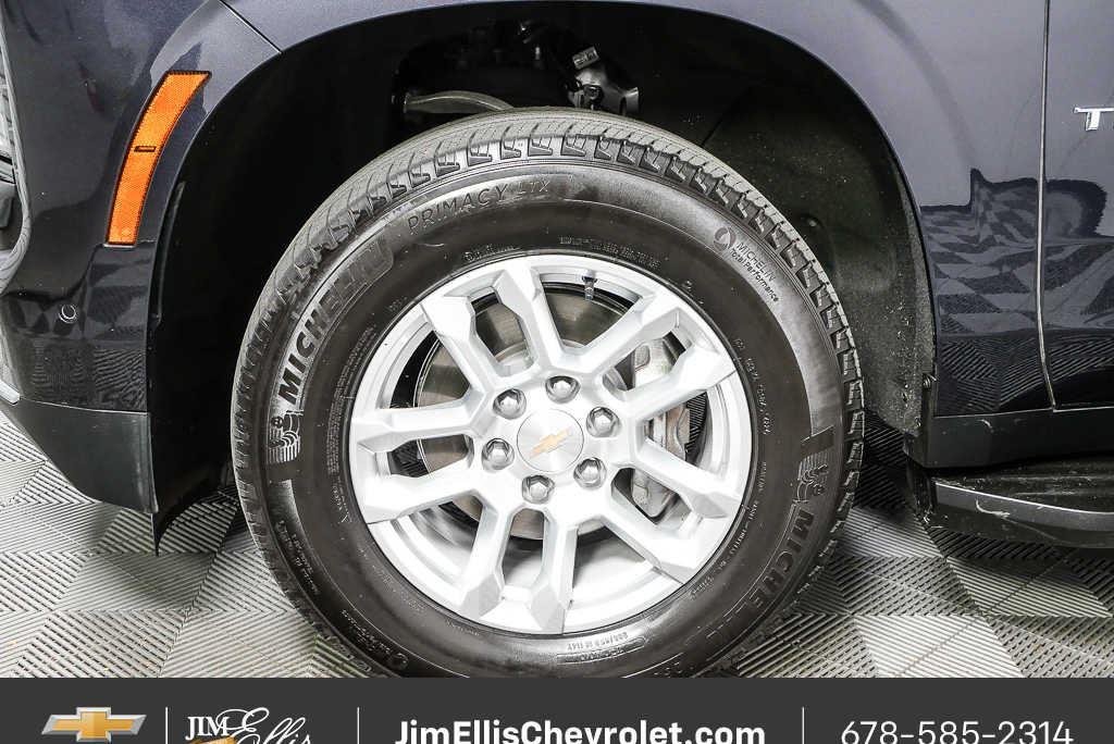 2025 Chevrolet Tahoe LT - Photo 40