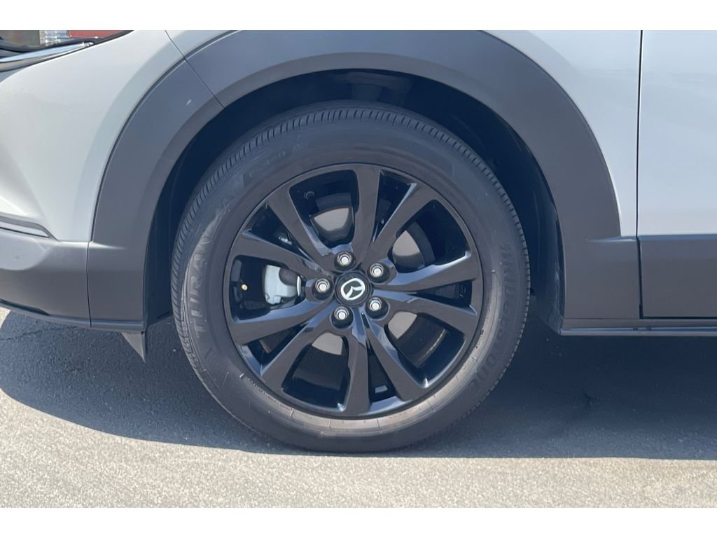 Certified Used 2024 Ceramic Metallic Mazda 2.5 S Select Sport image 43